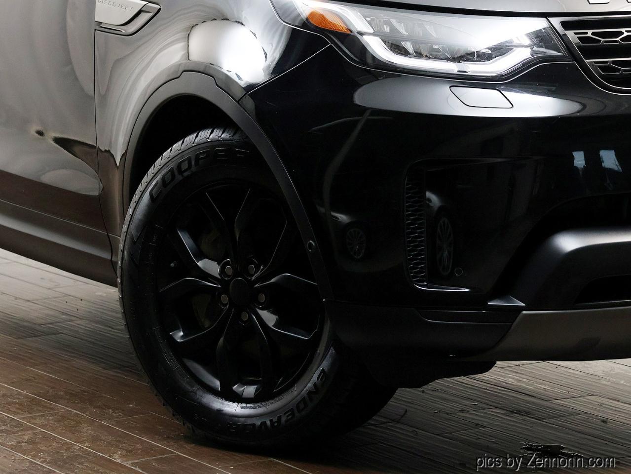 Land Rover Discovery SE V6 Supercharged 2020