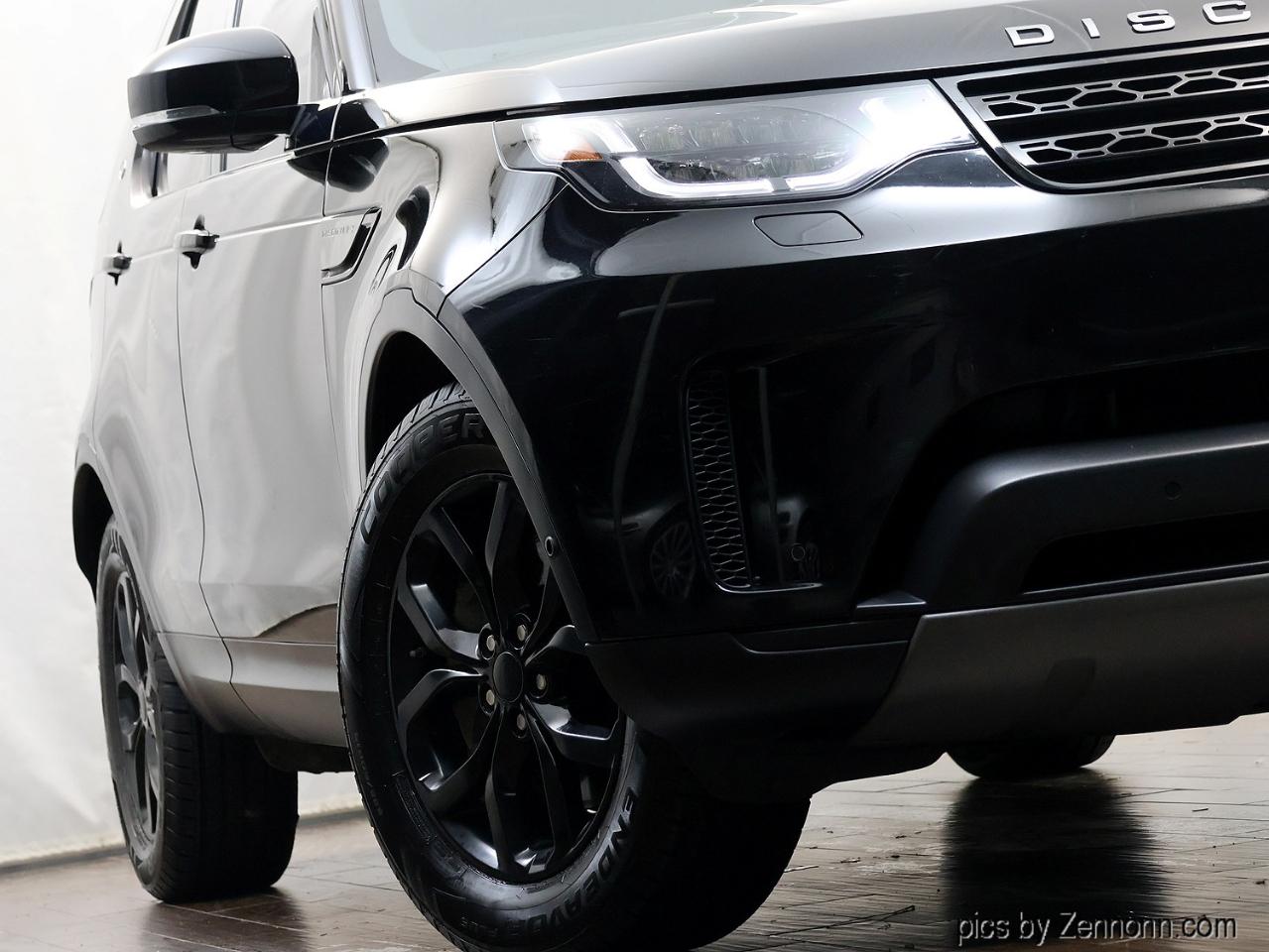 Land Rover Discovery SE V6 Supercharged 2020