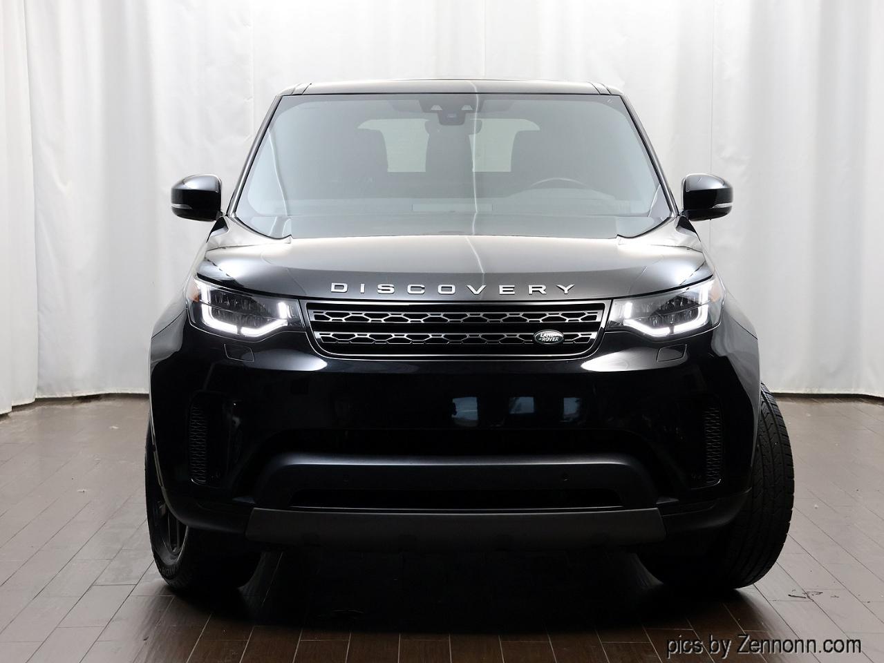 Land Rover Discovery SE V6 Supercharged 2020