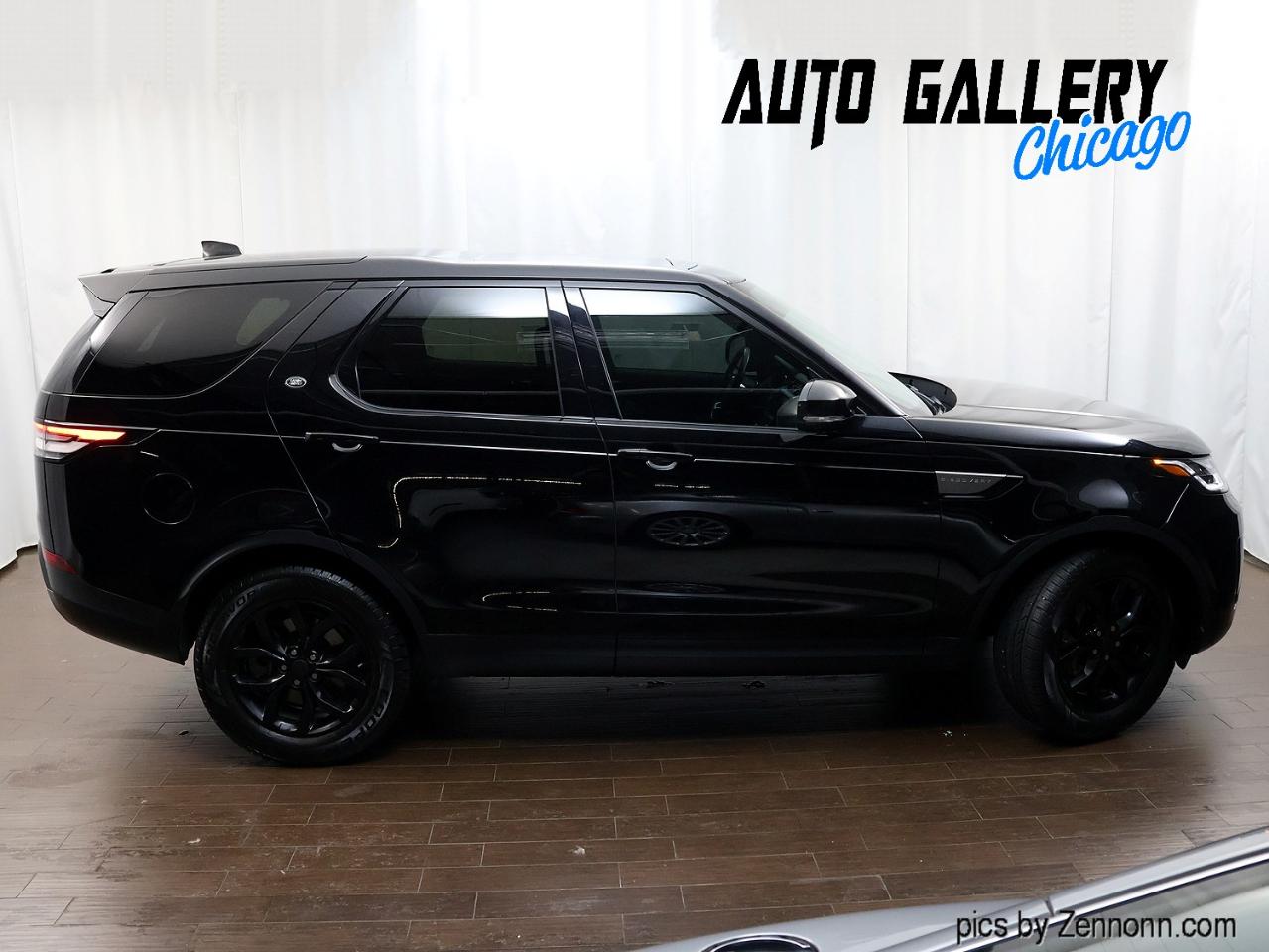 Land Rover Discovery SE V6 Supercharged 2020
