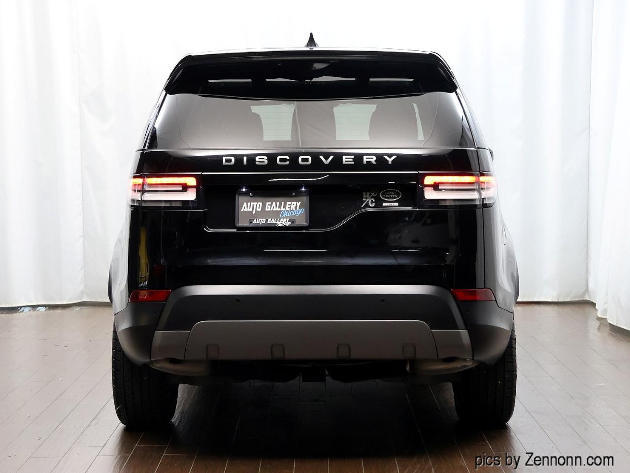 Land Rover Discovery SE V6 Supercharged 2020