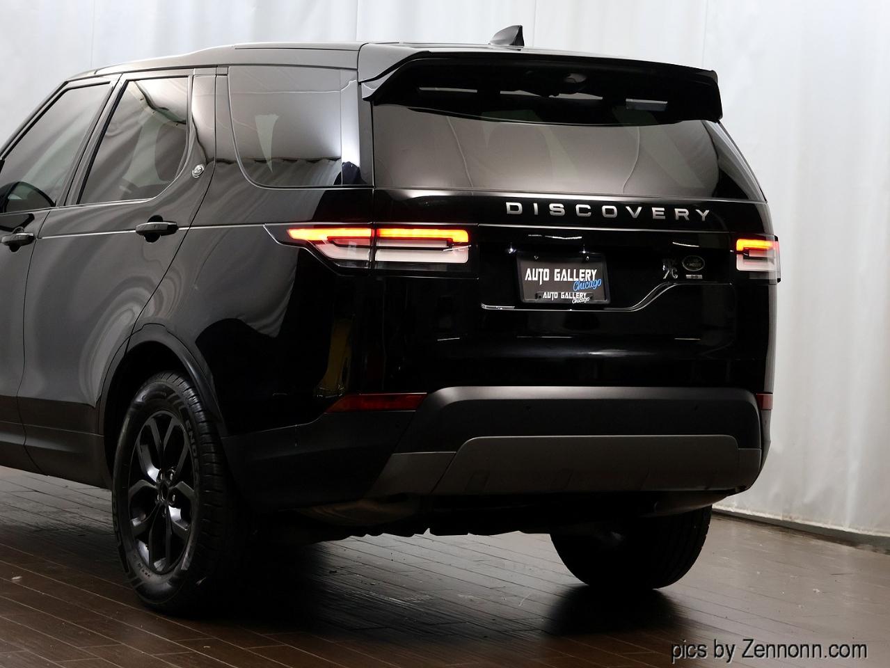Land Rover Discovery SE V6 Supercharged 2020