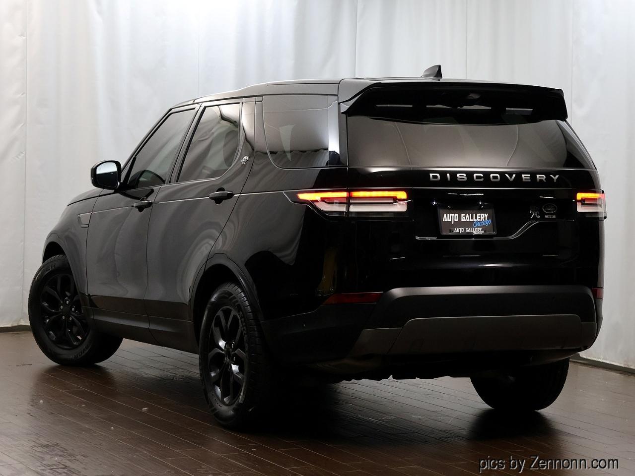 Land Rover Discovery SE V6 Supercharged 2020