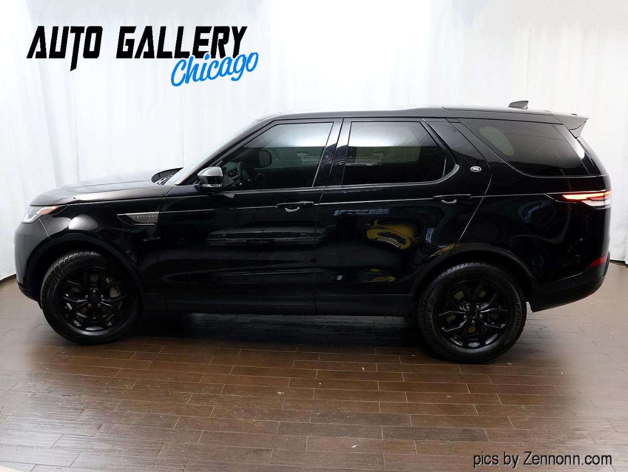Land Rover Discovery SE V6 Supercharged 2020