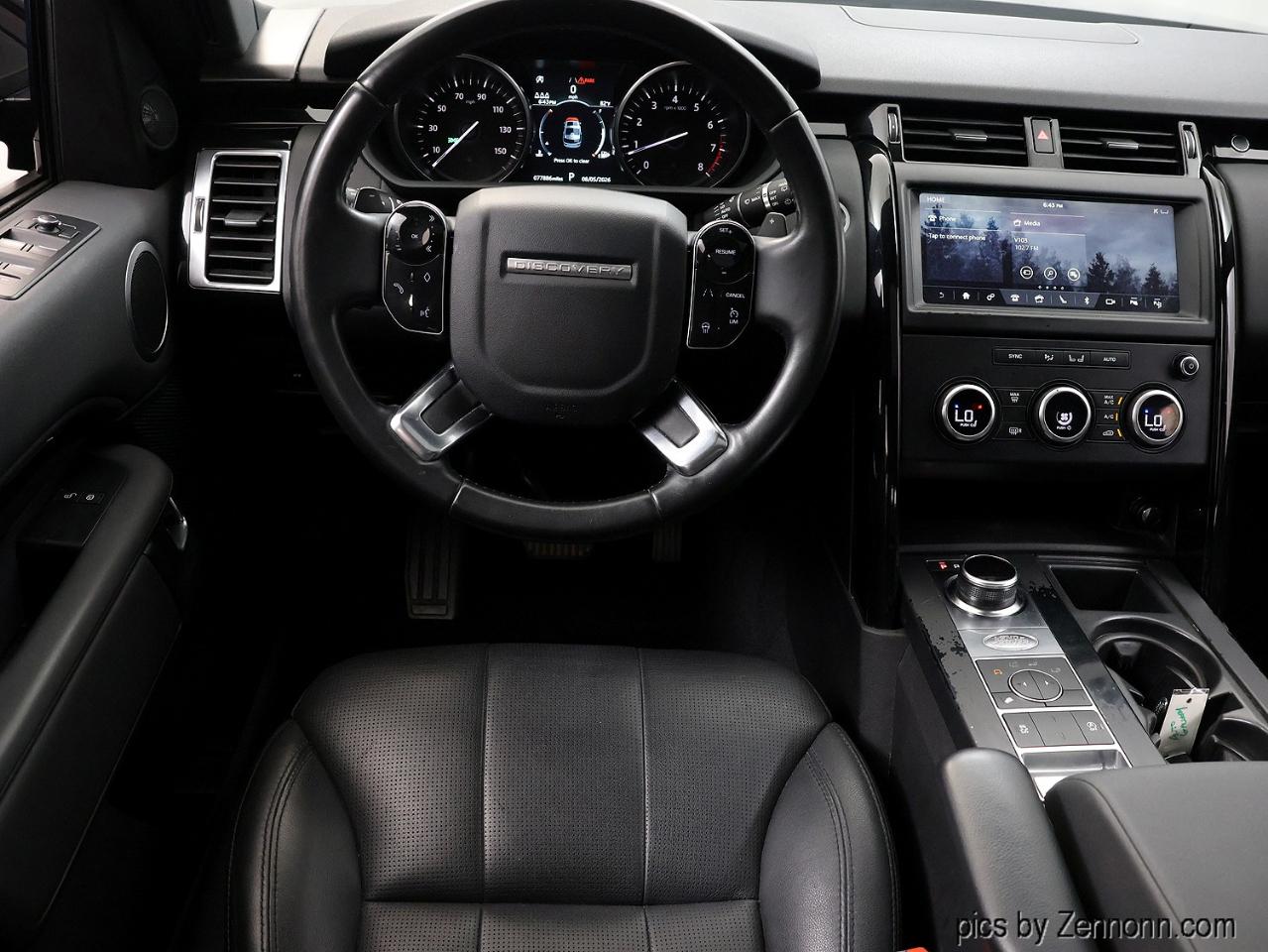 Land Rover Discovery SE V6 Supercharged 2020