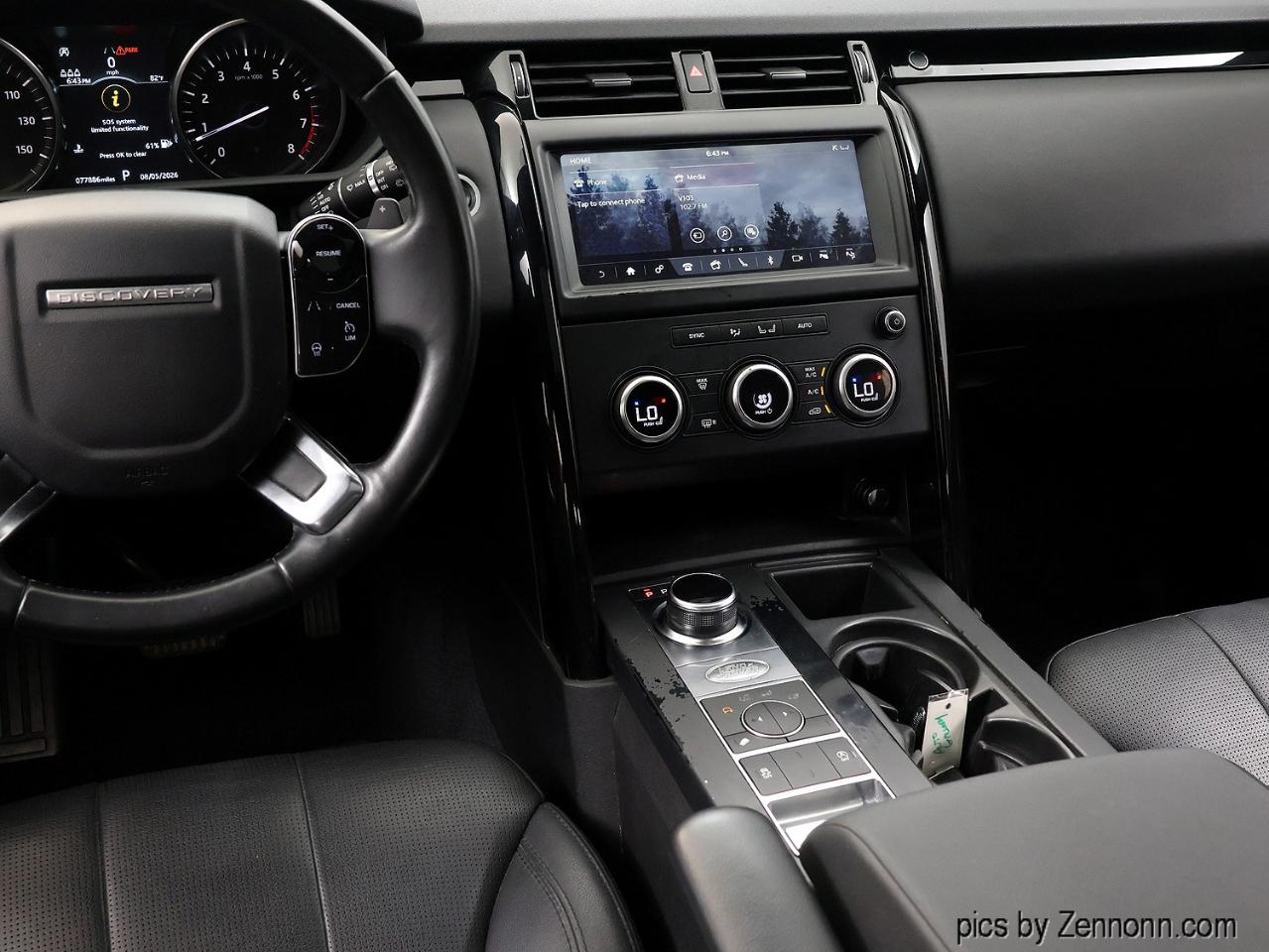 Land Rover Discovery SE V6 Supercharged 2020