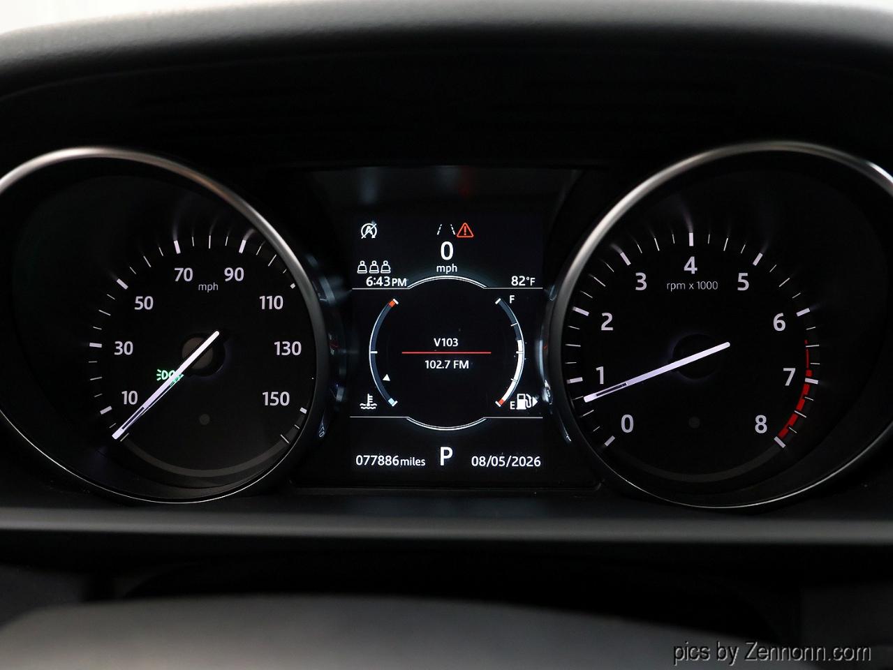 Land Rover Discovery SE V6 Supercharged 2020