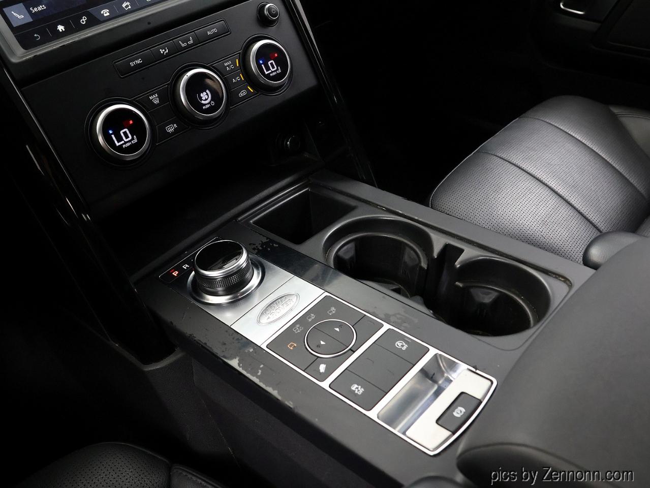 Land Rover Discovery SE V6 Supercharged 2020