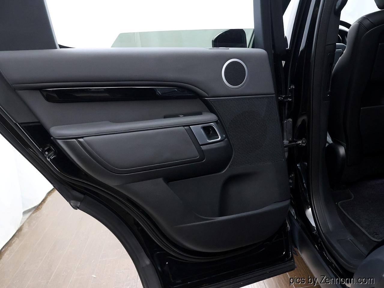 Land Rover Discovery SE V6 Supercharged 2020