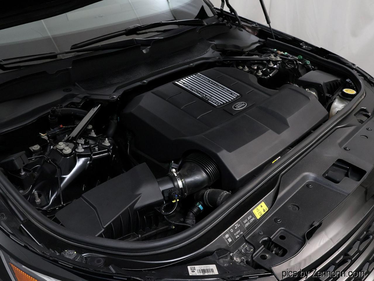 Land Rover Discovery SE V6 Supercharged 2020