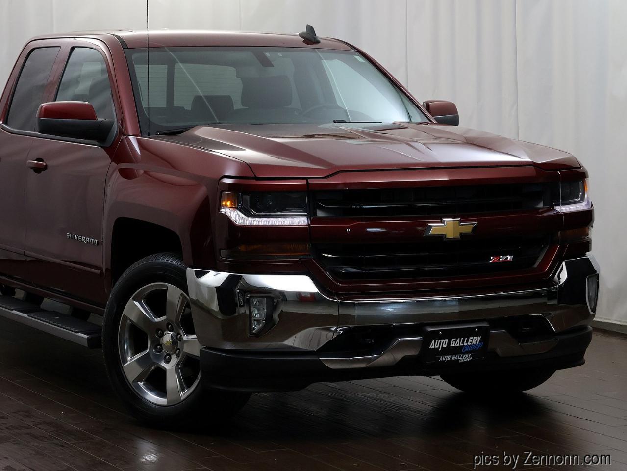 Chevrolet Silverado 1500  2016