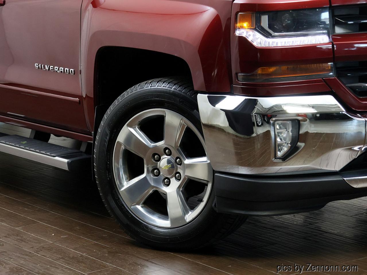 Chevrolet Silverado 1500  2016