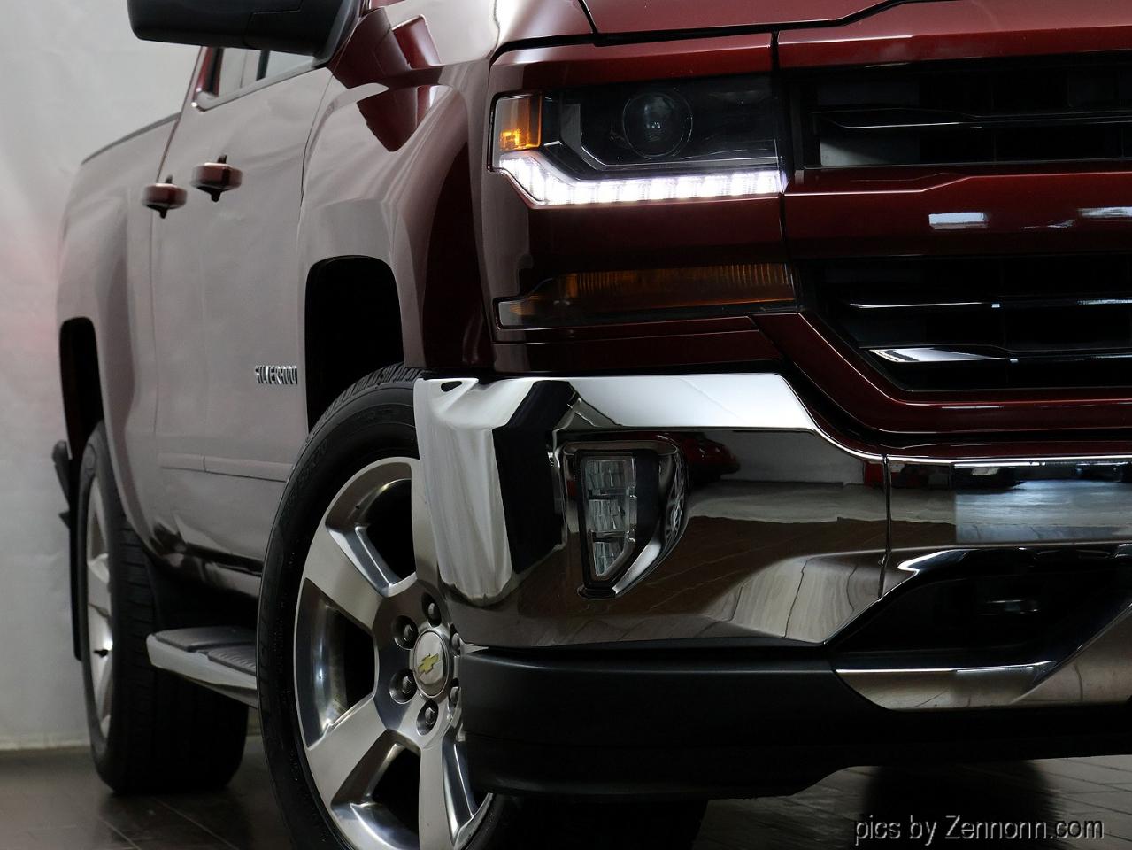 Chevrolet Silverado 1500  2016