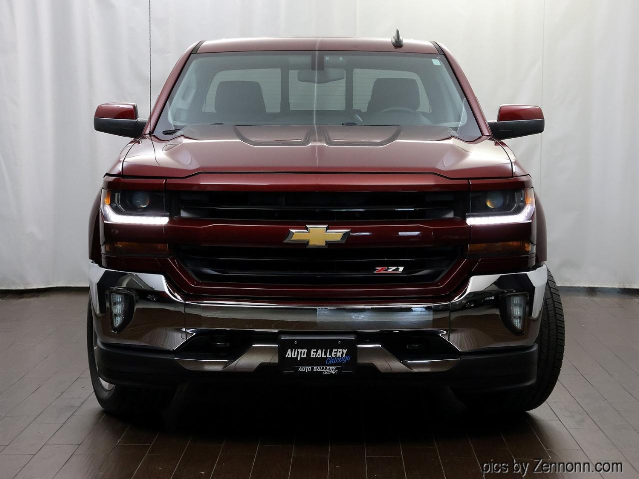 Chevrolet Silverado 1500  2016