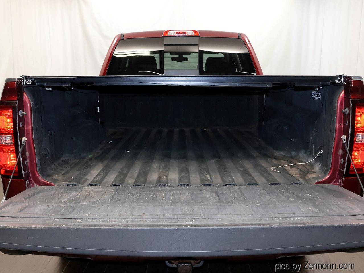 Chevrolet Silverado 1500  2016