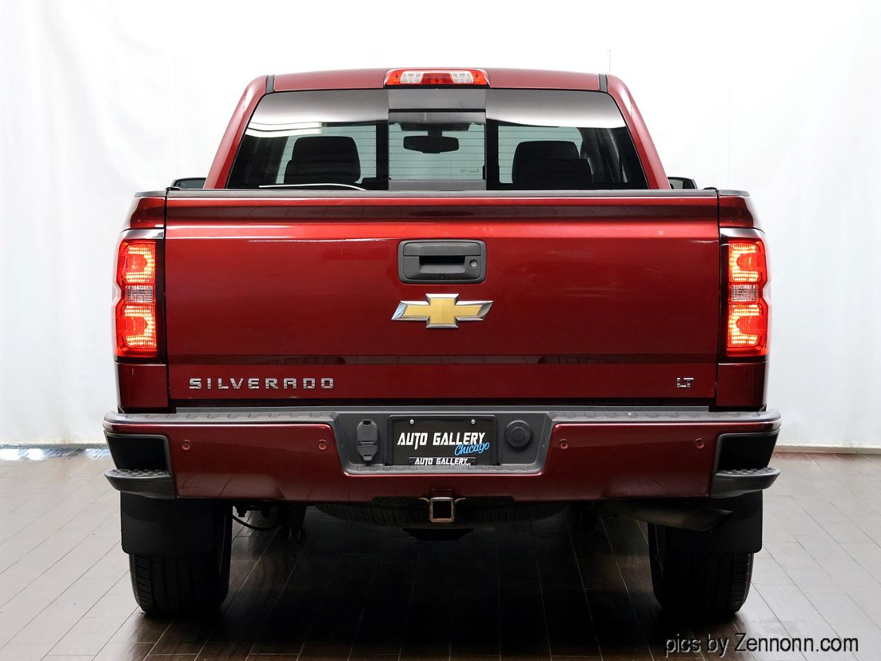 Chevrolet Silverado 1500  2016
