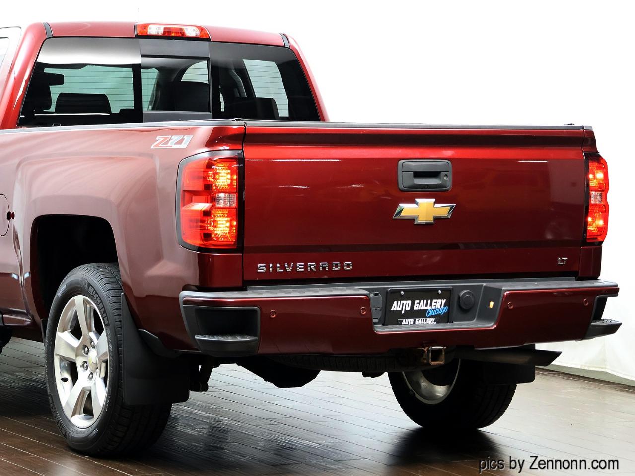 Chevrolet Silverado 1500  2016