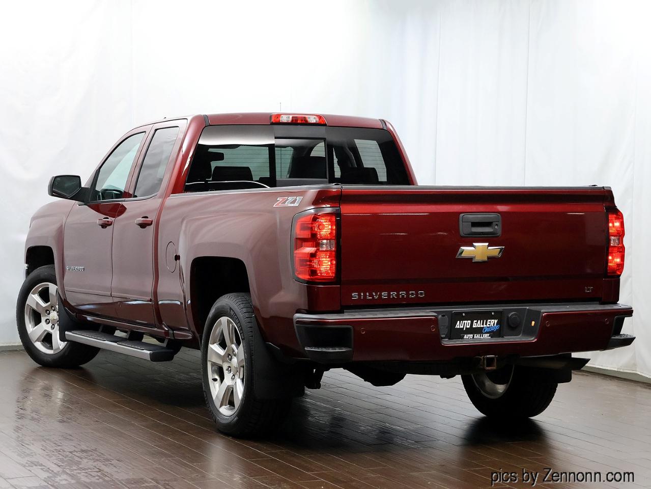 Chevrolet Silverado 1500  2016