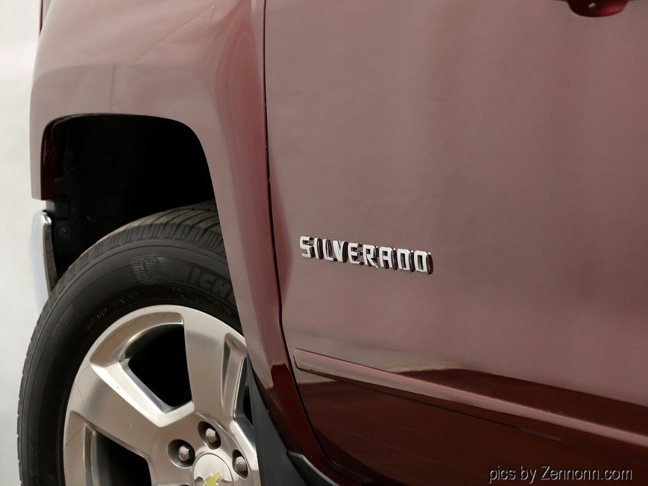 Chevrolet Silverado 1500  2016