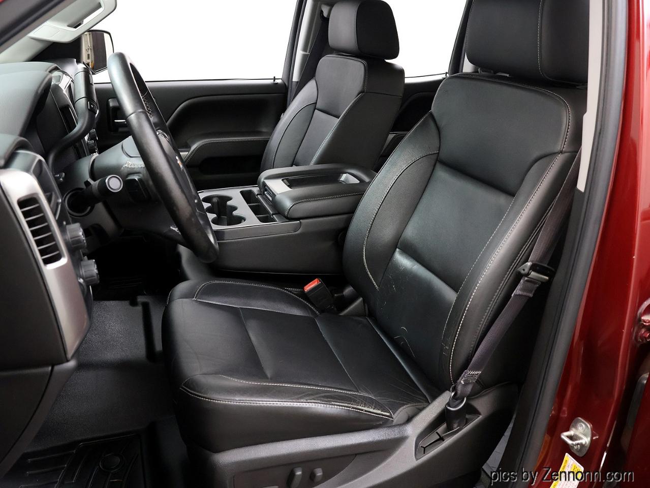 Chevrolet Silverado 1500  2016