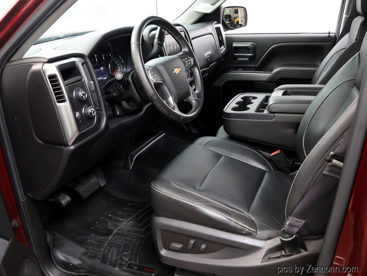 Chevrolet Silverado 1500  2016