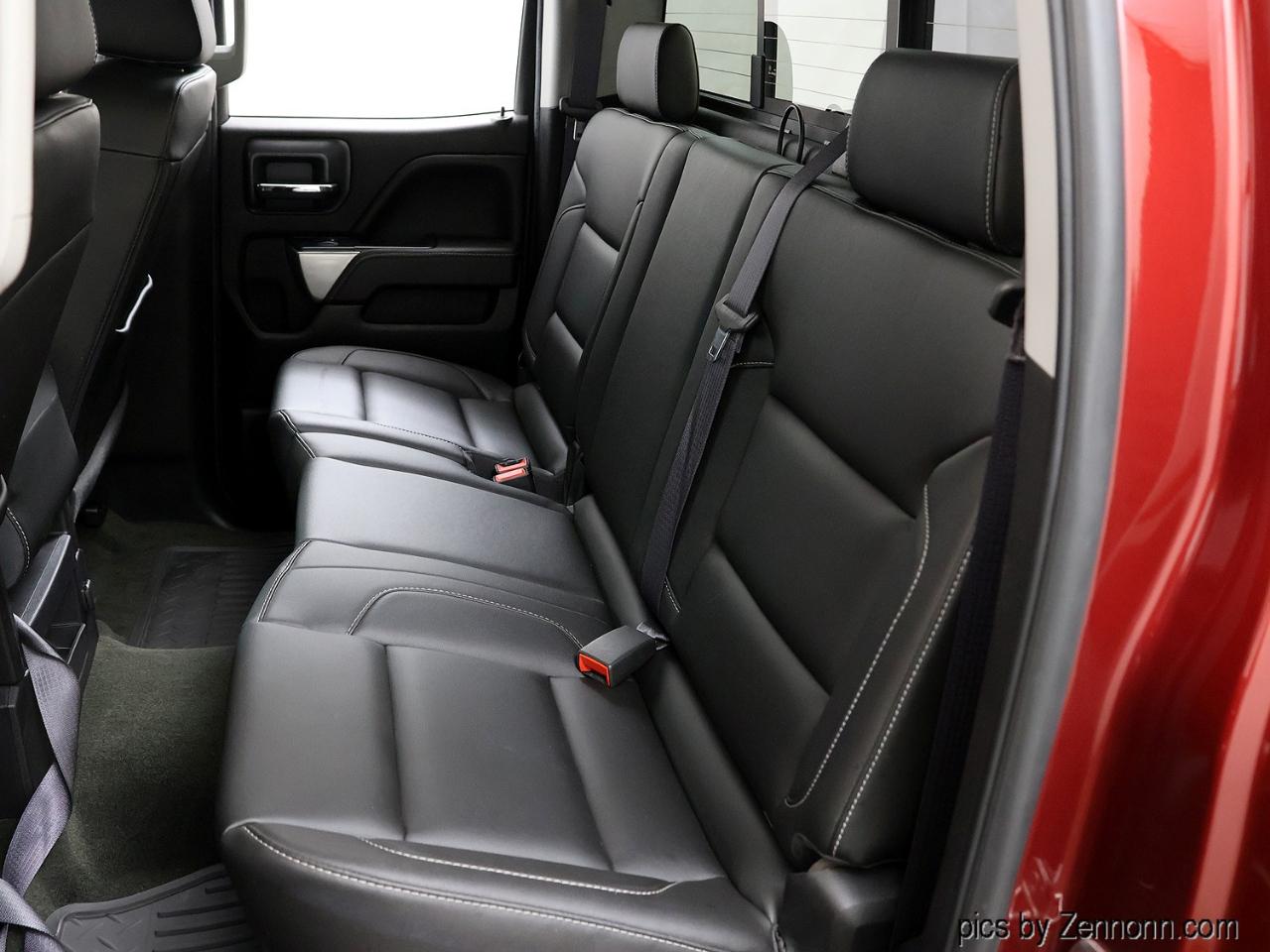 Chevrolet Silverado 1500  2016