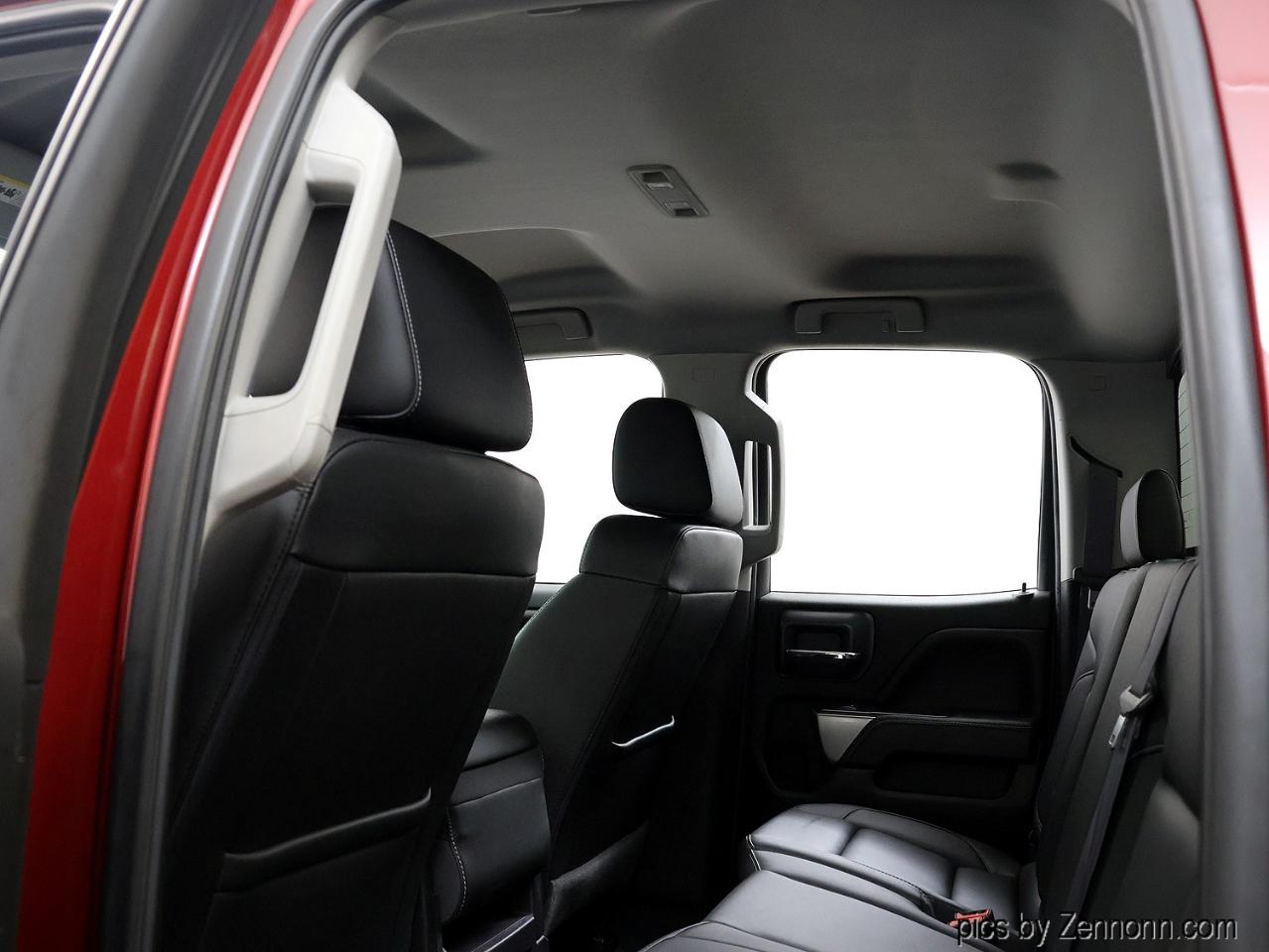 Chevrolet Silverado 1500  2016