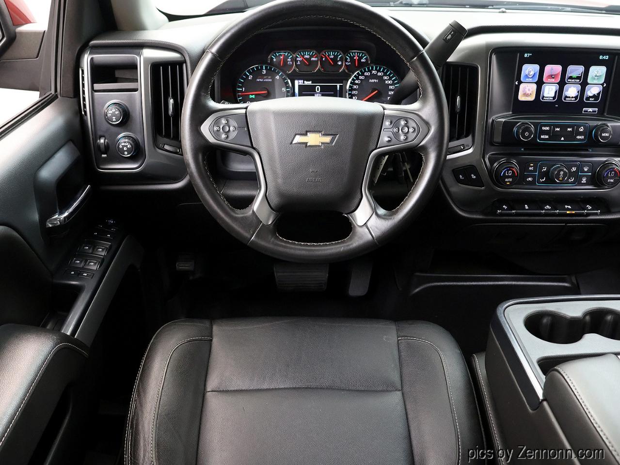 Chevrolet Silverado 1500  2016