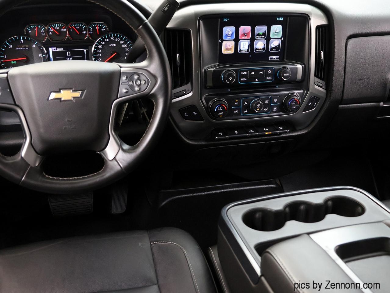 Chevrolet Silverado 1500  2016