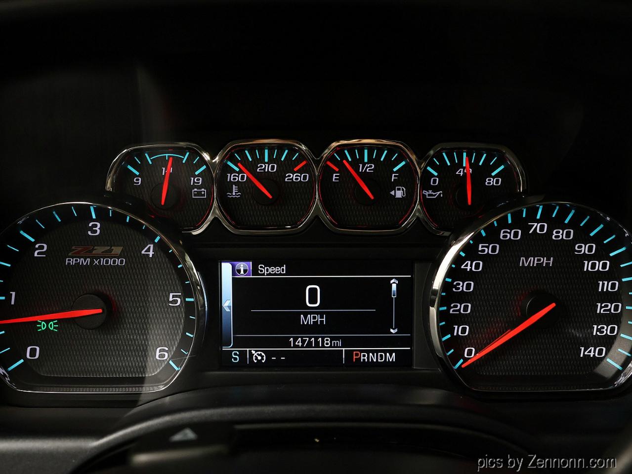 Chevrolet Silverado 1500  2016