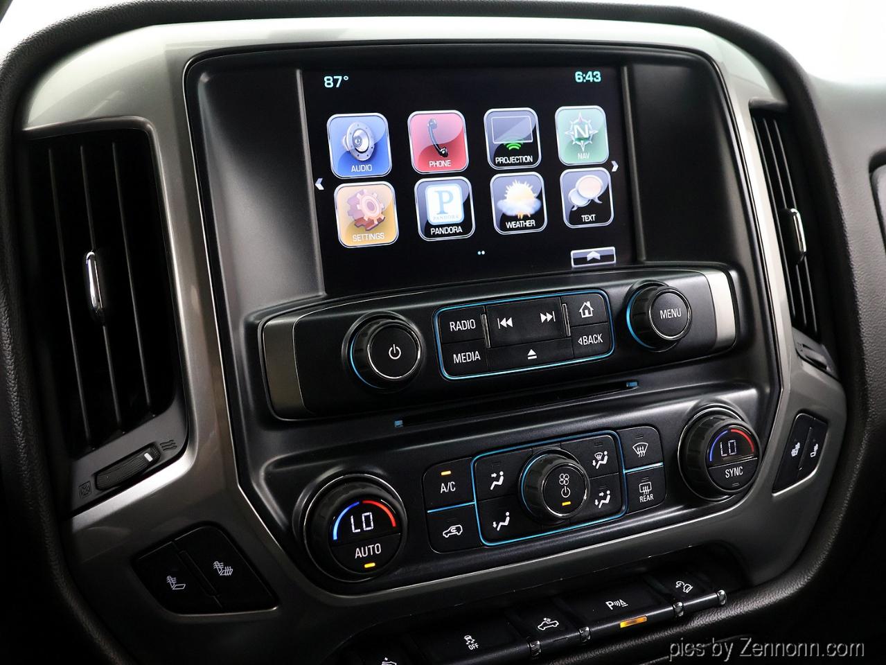 Chevrolet Silverado 1500  2016