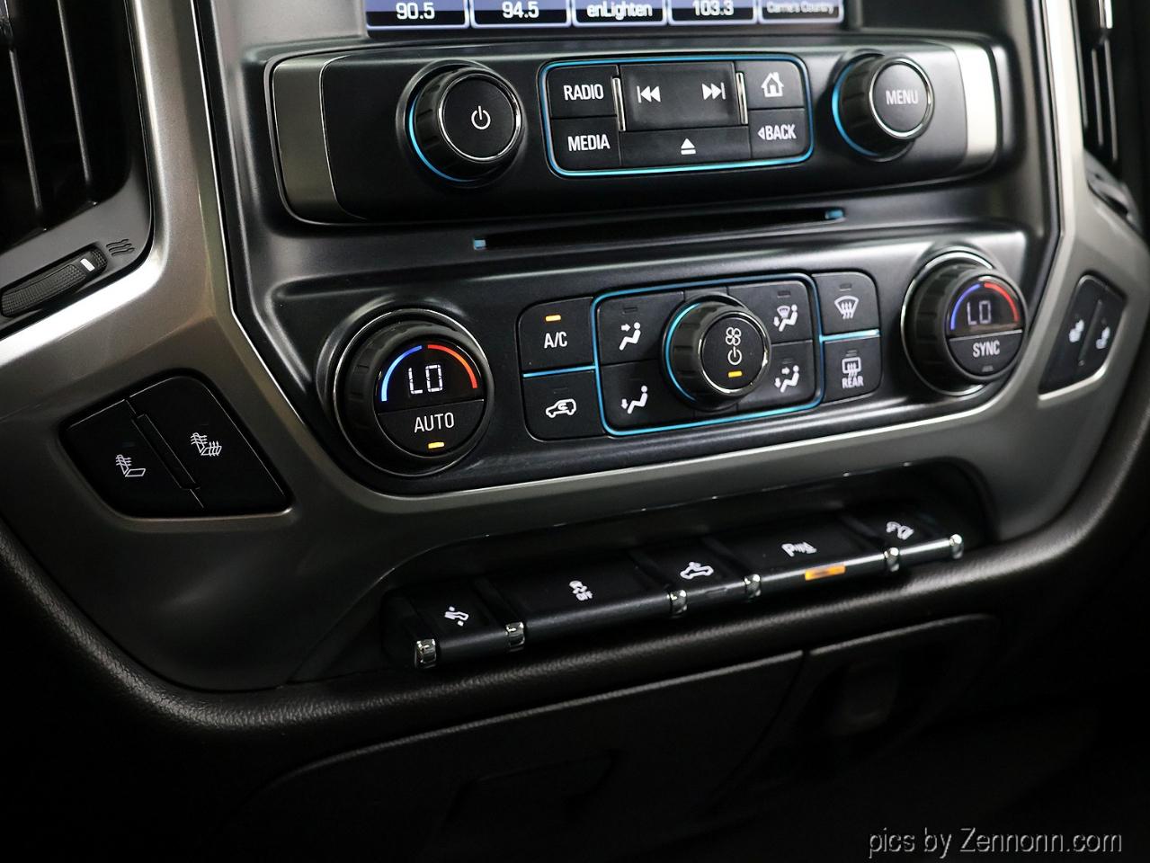 Chevrolet Silverado 1500  2016