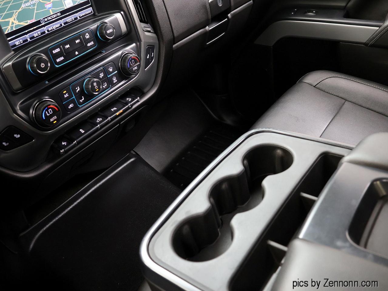 Chevrolet Silverado 1500  2016