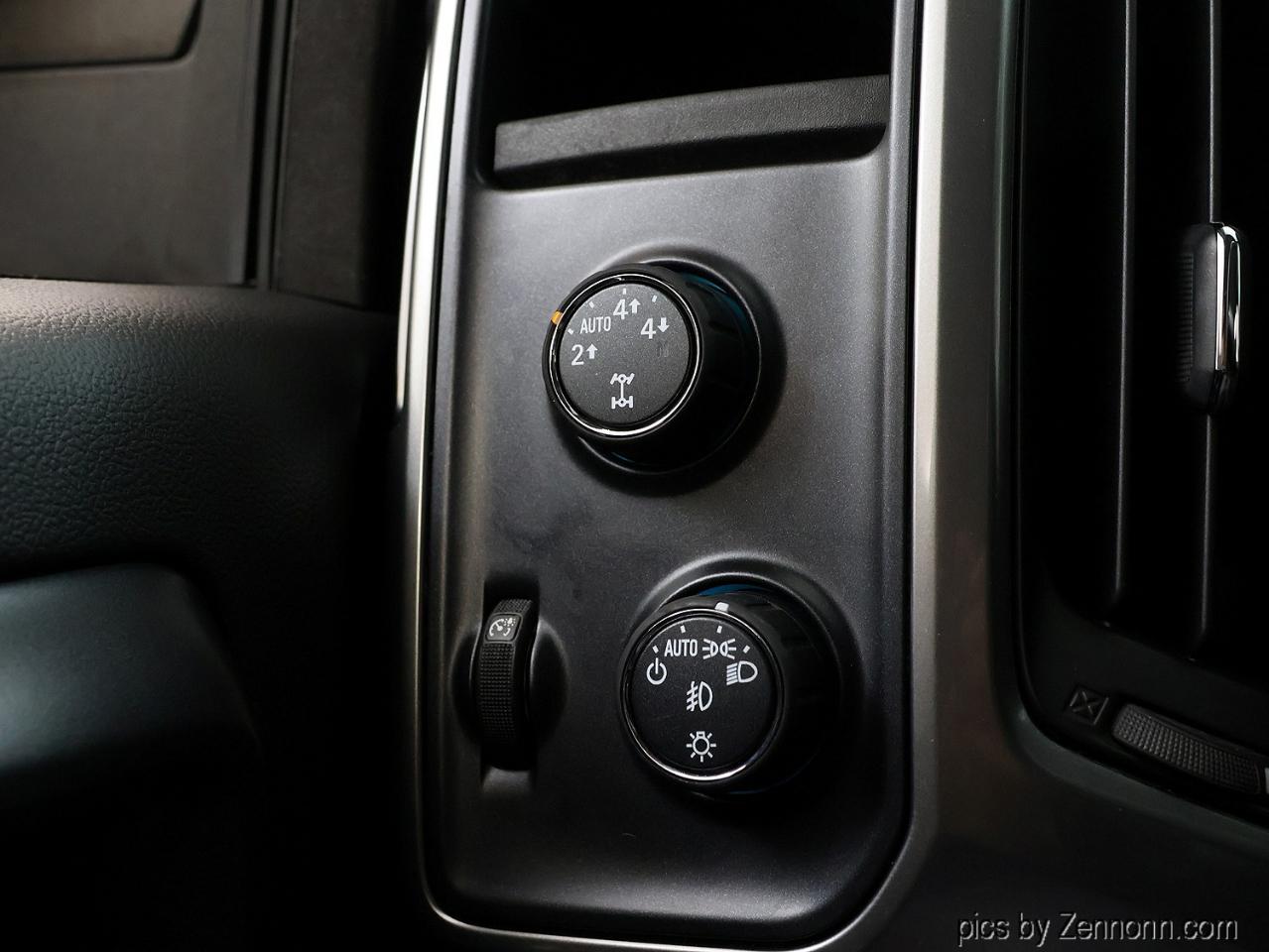 Chevrolet Silverado 1500  2016