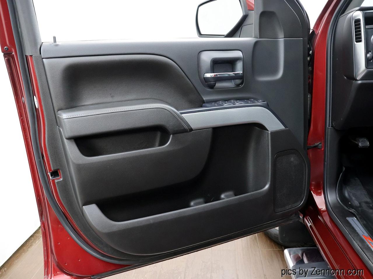 Chevrolet Silverado 1500  2016