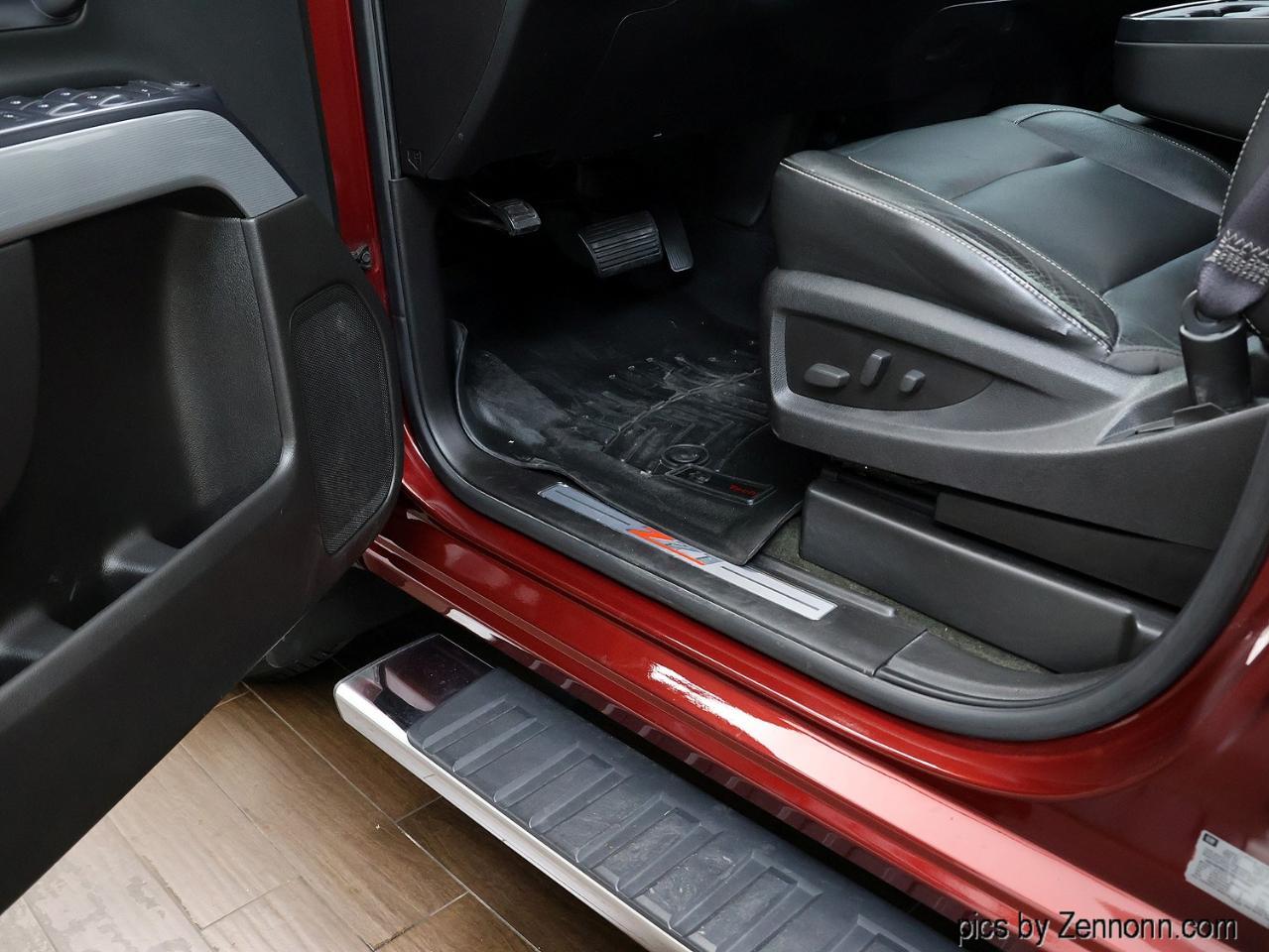 Chevrolet Silverado 1500  2016