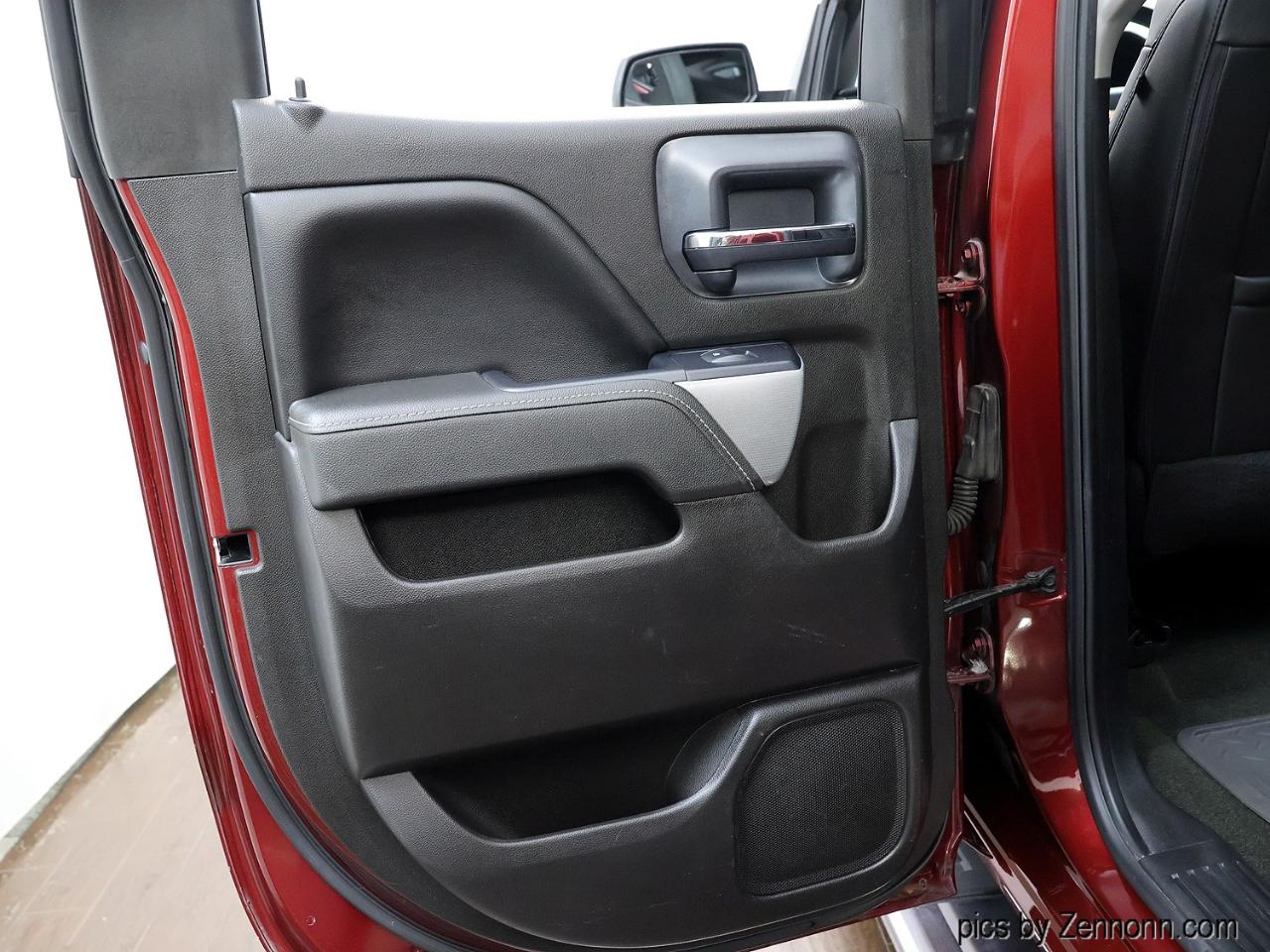 Chevrolet Silverado 1500  2016