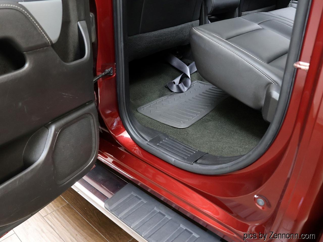 Chevrolet Silverado 1500  2016