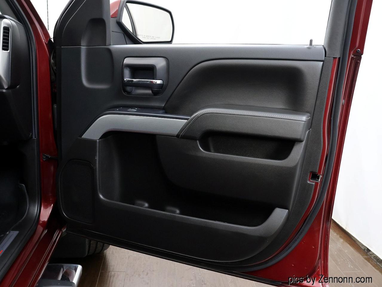 Chevrolet Silverado 1500  2016