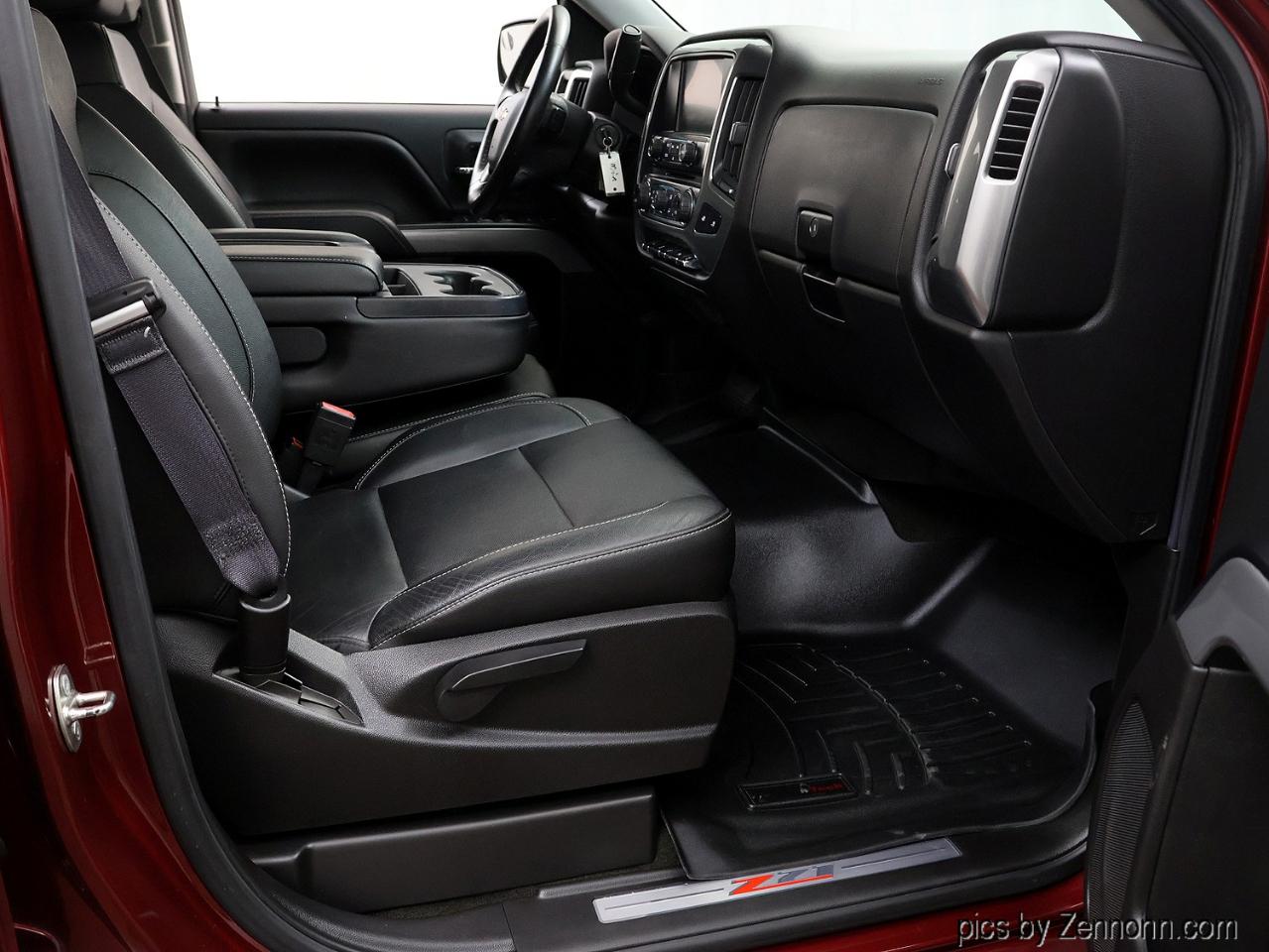 Chevrolet Silverado 1500  2016
