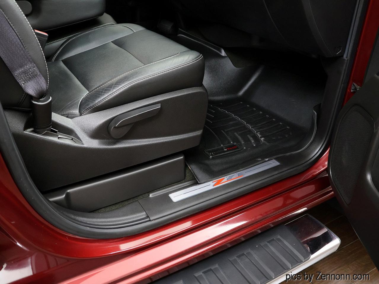 Chevrolet Silverado 1500  2016