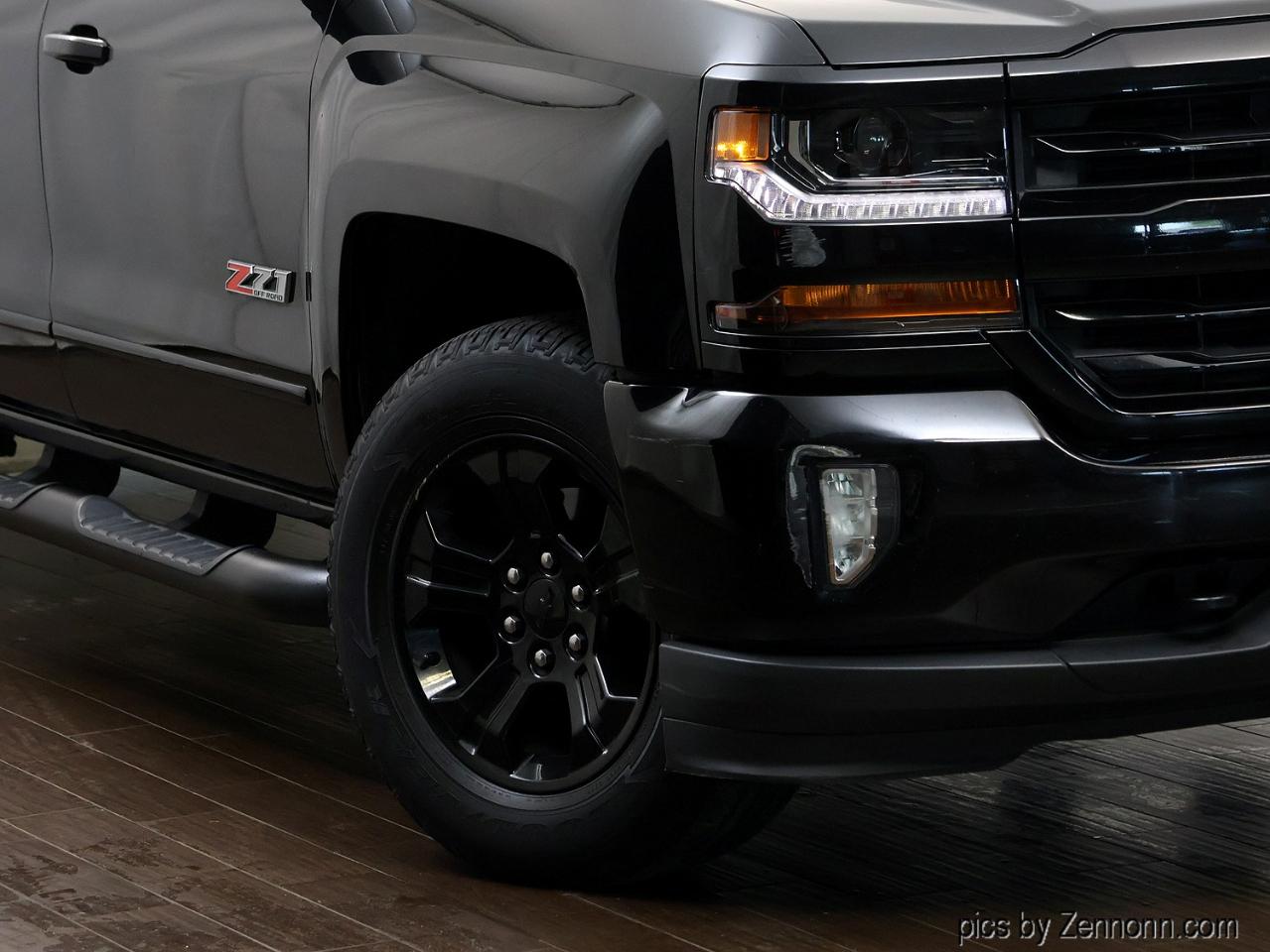 Chevrolet Silverado 1500  2017