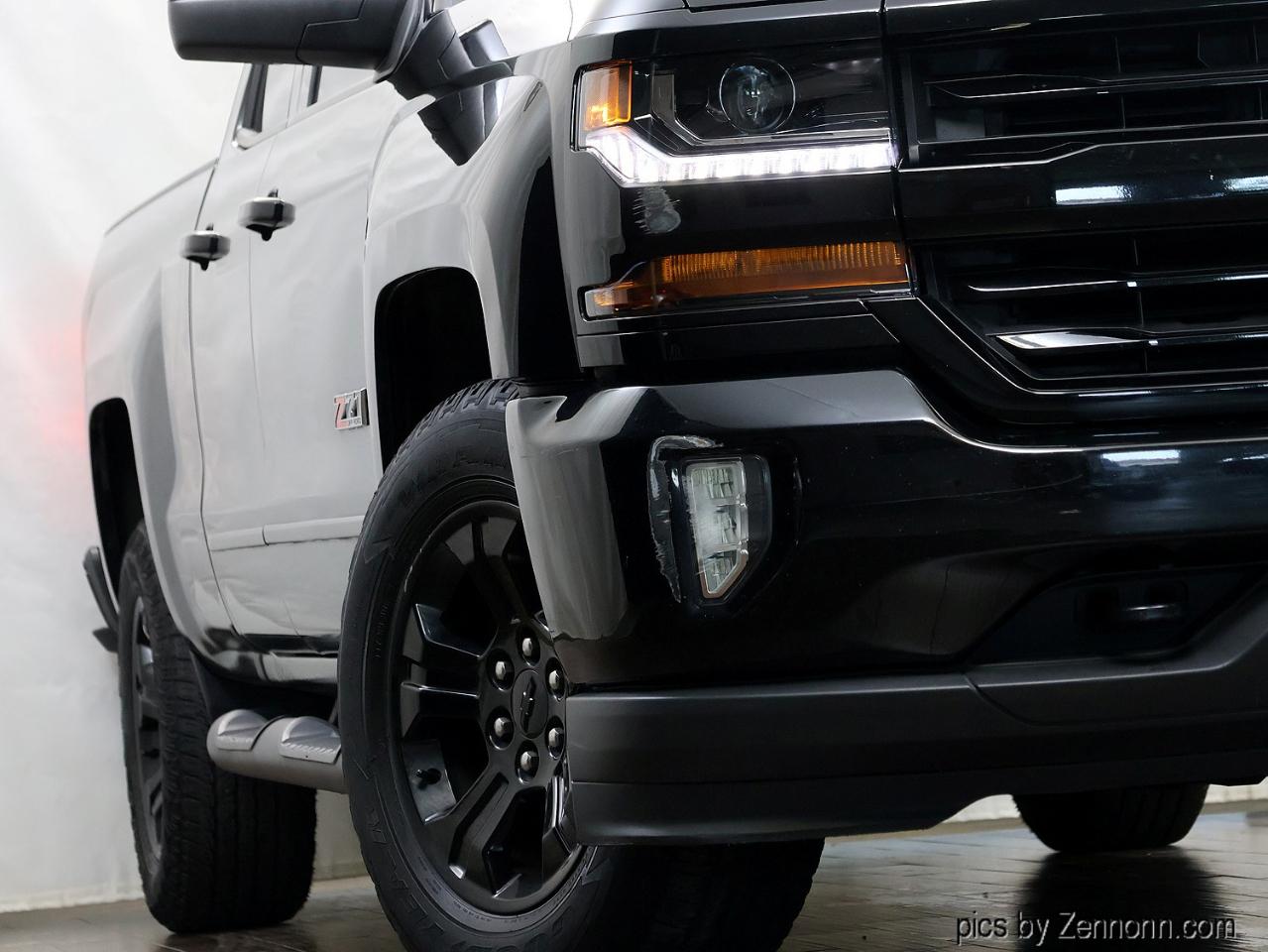 Chevrolet Silverado 1500  2017
