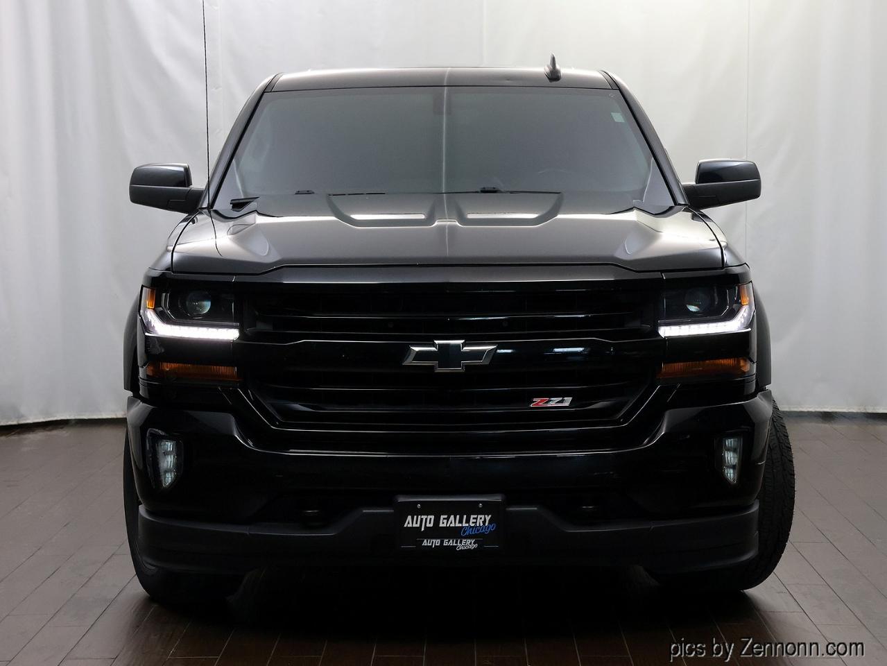 Chevrolet Silverado 1500  2017