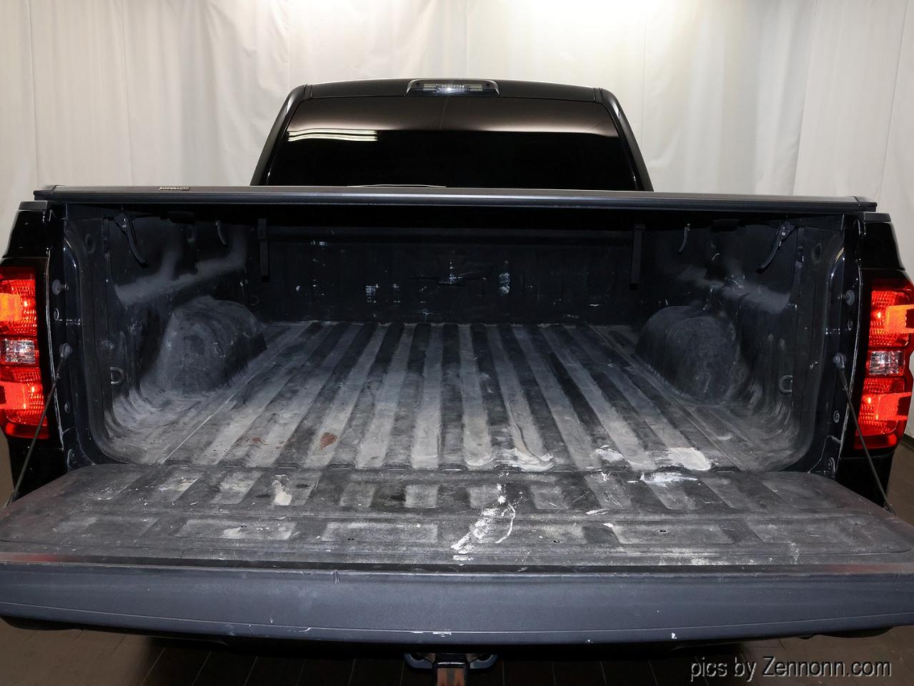 Chevrolet Silverado 1500  2017