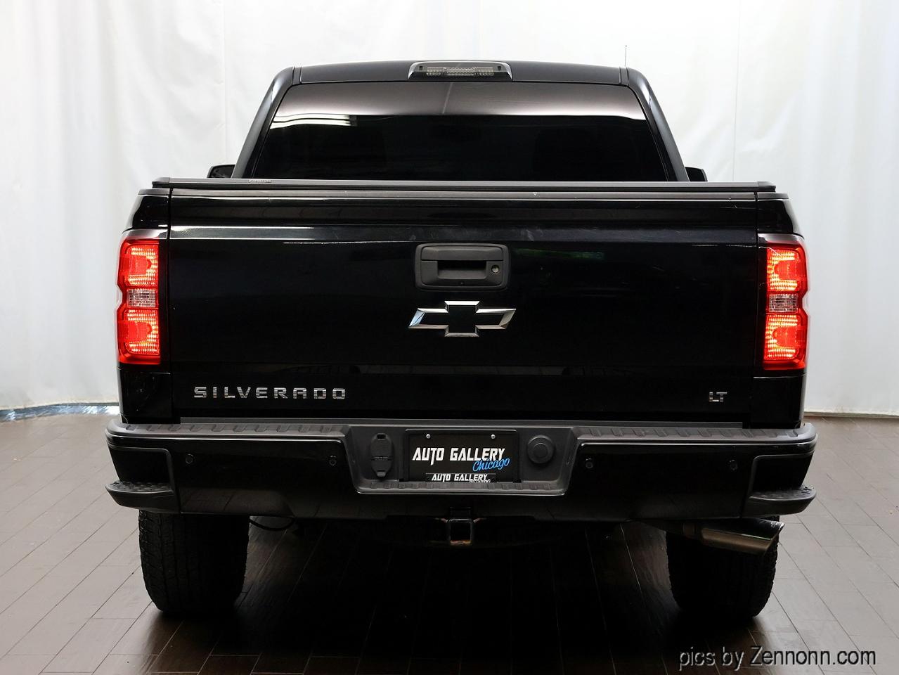 Chevrolet Silverado 1500  2017