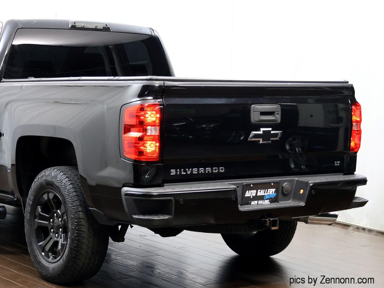 Chevrolet Silverado 1500  2017
