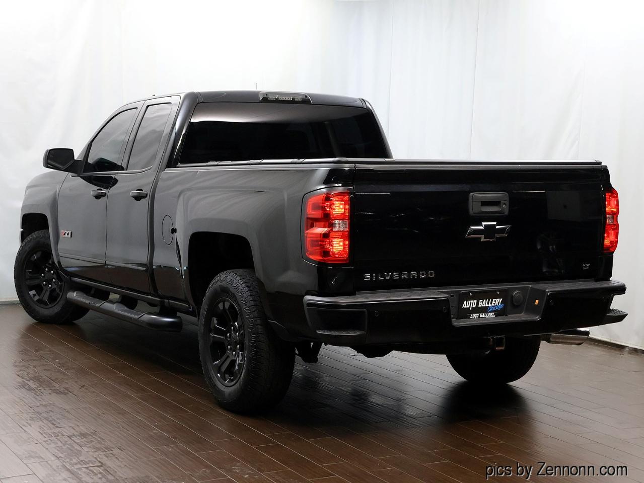 Chevrolet Silverado 1500  2017