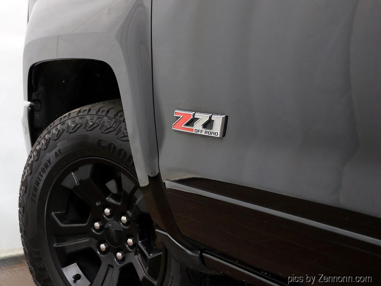 Chevrolet Silverado 1500  2017