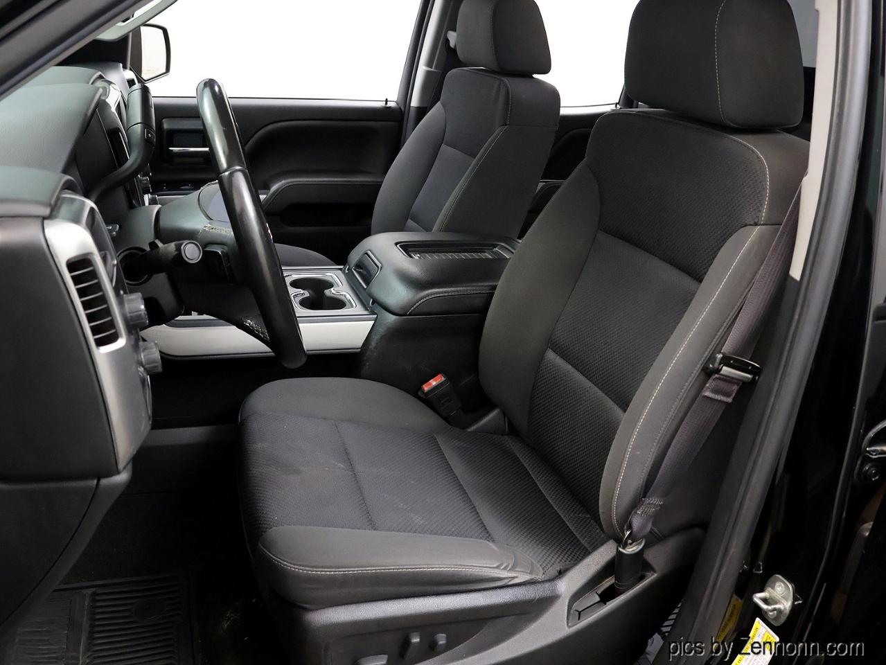 Chevrolet Silverado 1500  2017
